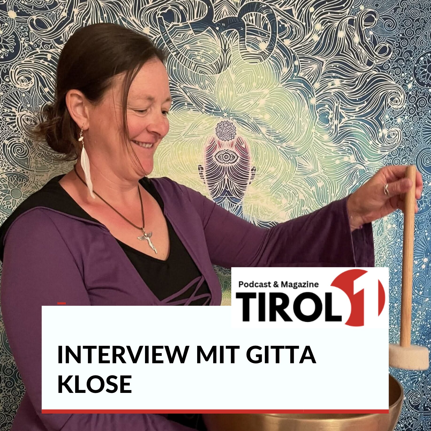 Gitta Klose Interview