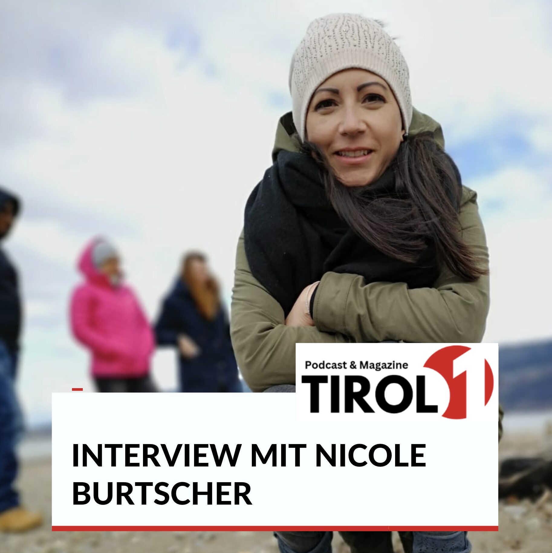 Nicole Burtscher Interview