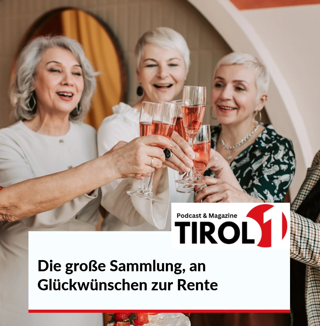 Sprüche zum Ruhestand Die große Sammlung, an Glückwünschen zur Rente