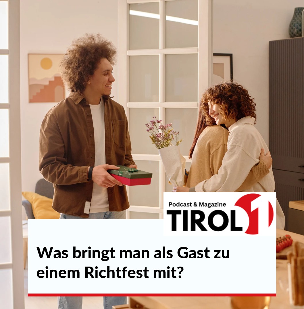 Was bringt man als Gast zu einem Richtfest mit Was bringt man als Gast zu einem Richtfest mit
