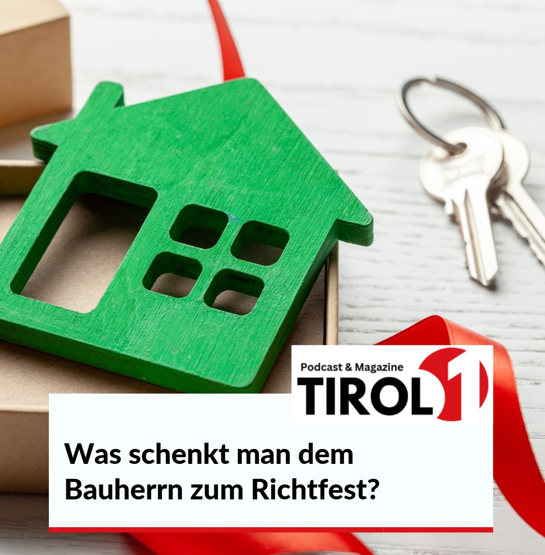 Was schenkt man dem Bauherrn zum Richtfest Was schenkt man dem Bauherrn zum Richtfest