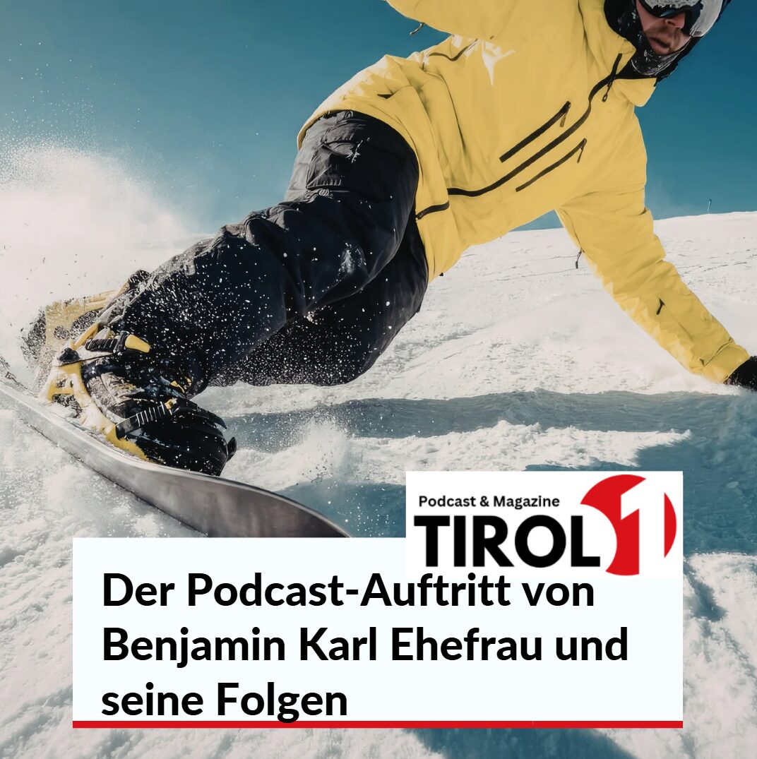 Benjamin Karl podcast#
