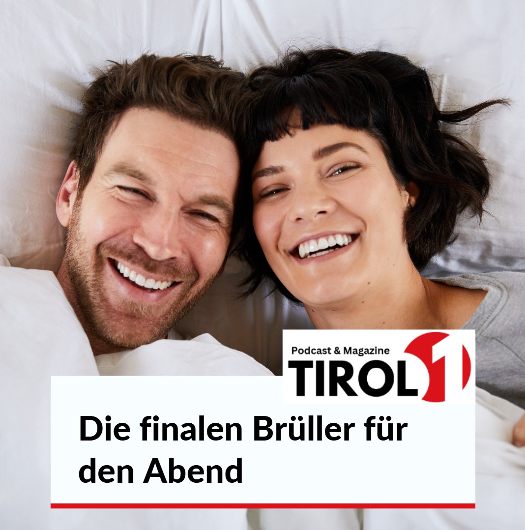 Die finalen Brüller für den Abend