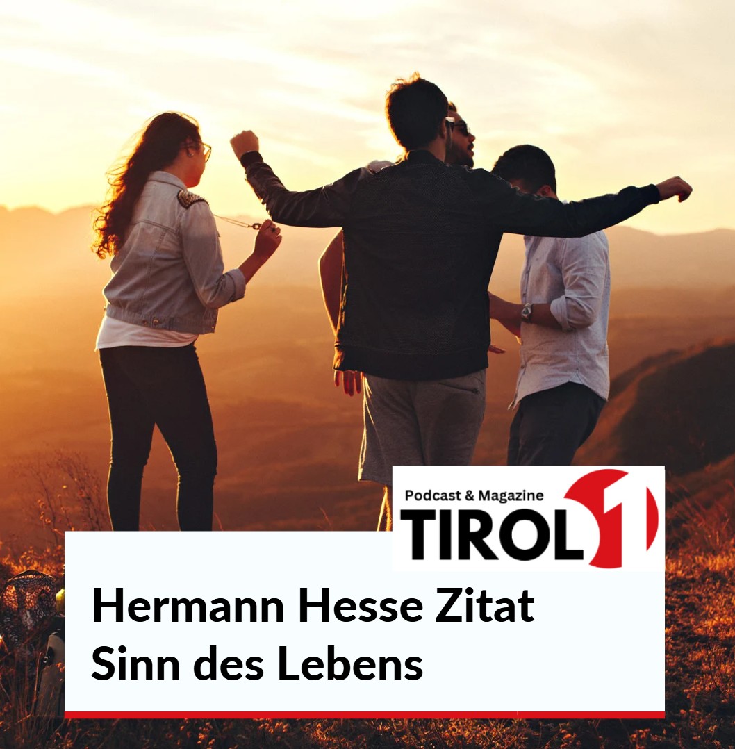 Hermann Hesse Zitat Sinn des Lebens Hermann Hesse Zitat Sinn des Lebens