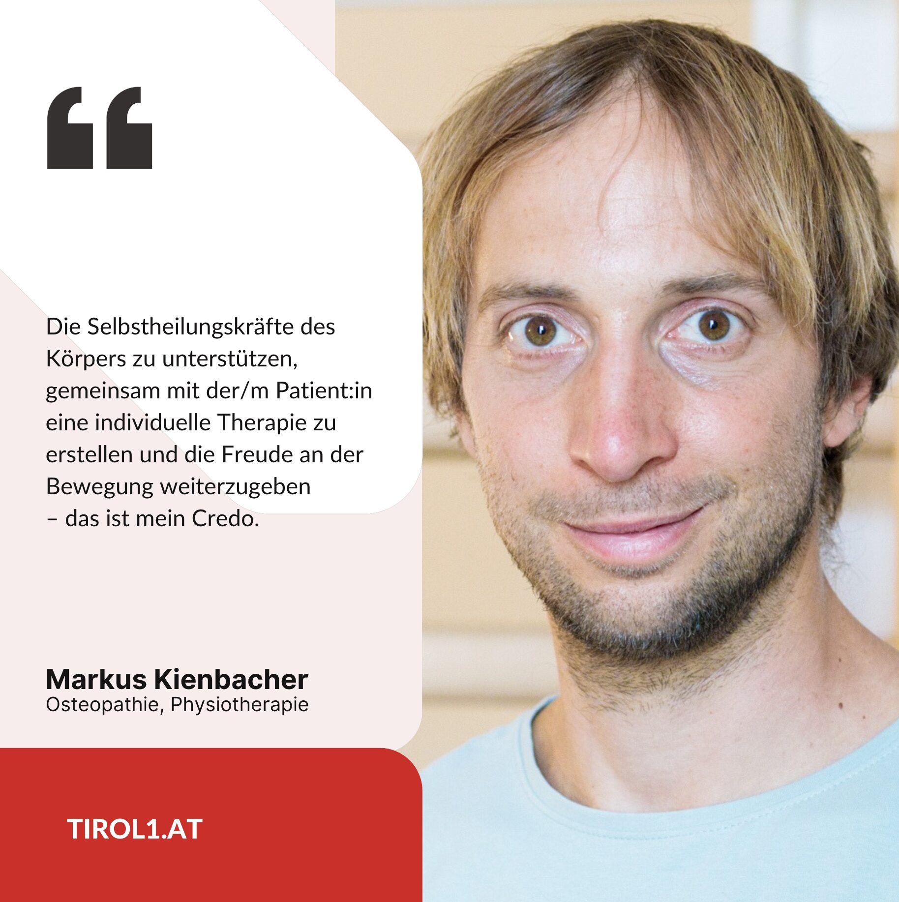Markus Kienbacher Osteopathie, Physiotherapie Markus Kienbacher Osteopathie, Physiotherapie