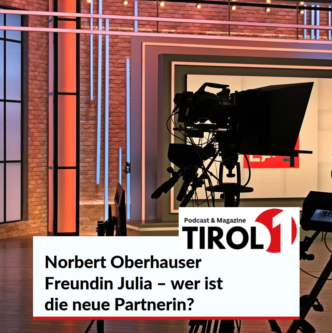Norbert Oberhauser Freundin Julia – wer ist die neue Partnerin?