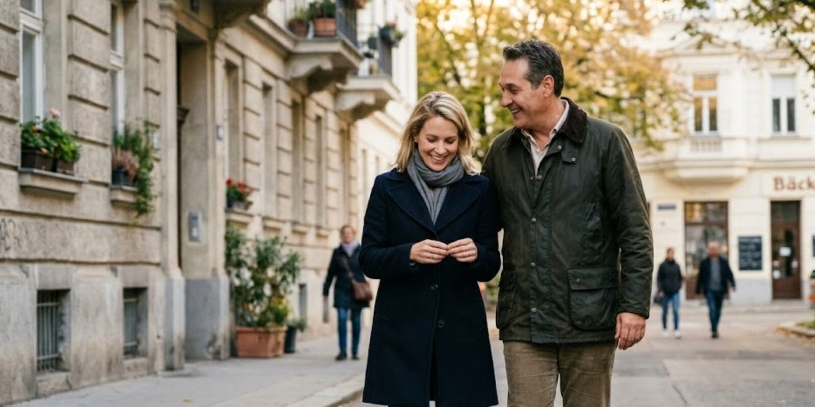 Philippa Strache neuer Freund Das Privatleben der Ex-Abgeordneten im Fokus