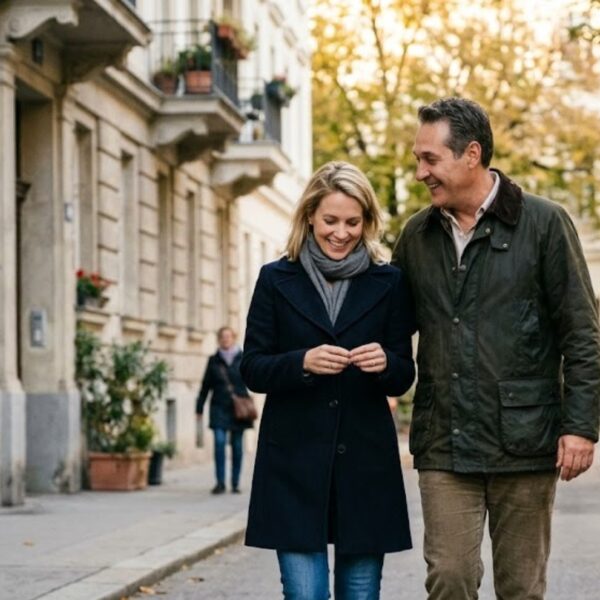 Philippa Strache neuer Freund Das Privatleben der Ex-Abgeordneten im Fokus