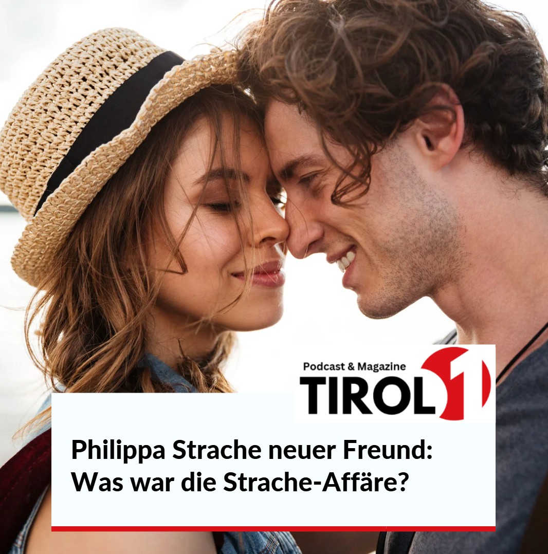 Philippa Strache neuer Freund Was war die Strache-Affäre Philippa Strache neuer Freund Was war die Strache-Affäre