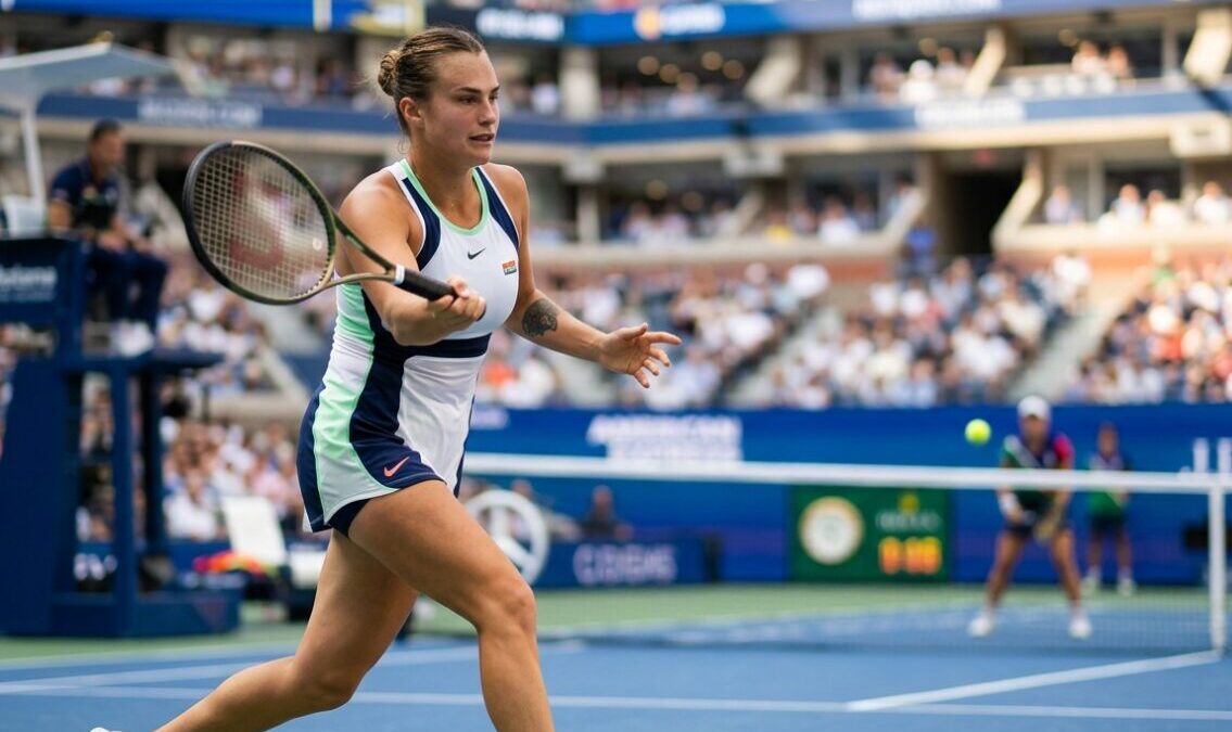 Sabalenka Aryna