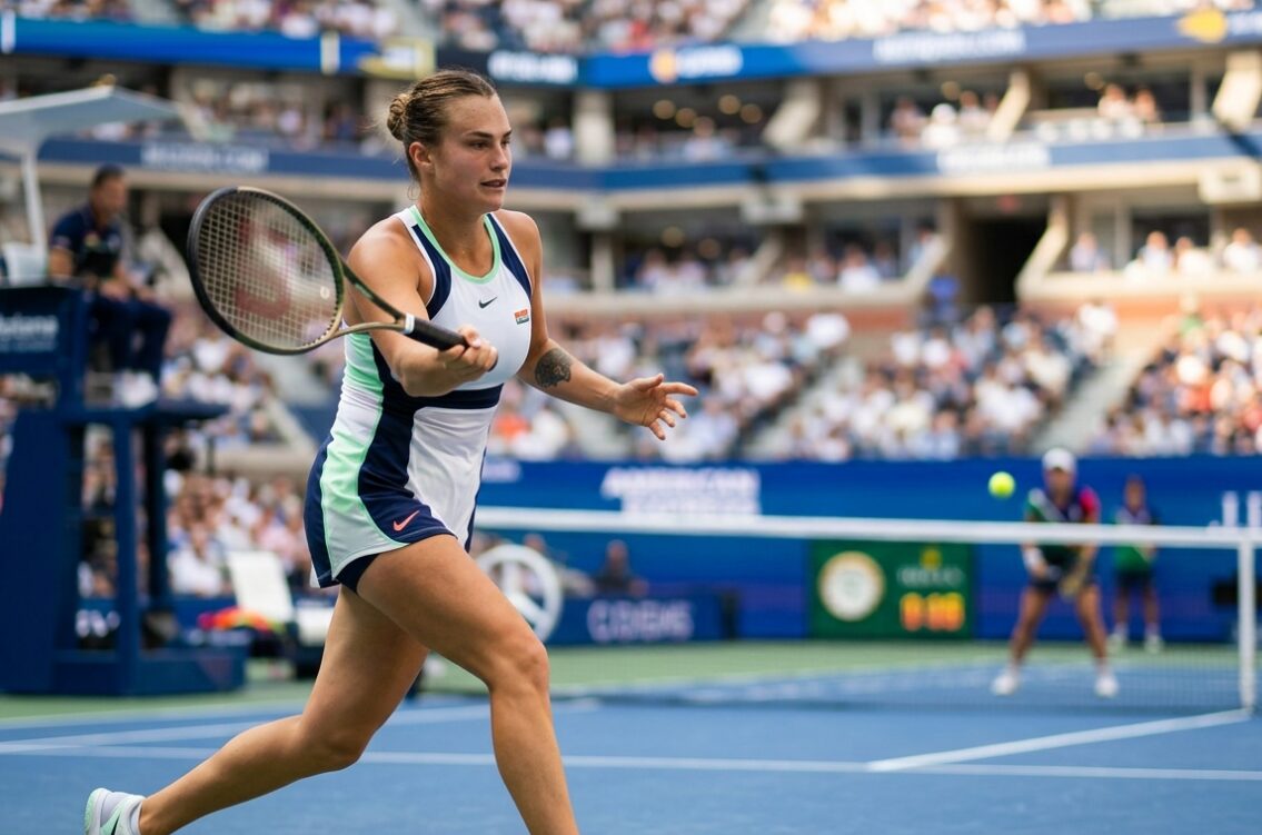 Sabalenka Aryna