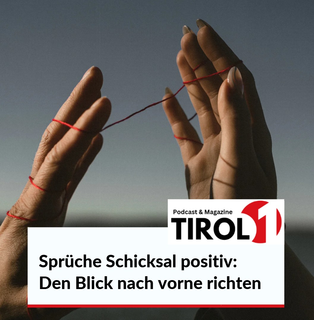 Sprüche Schicksal positiv Den Blick nach vorne richten Sprüche Schicksal positiv Den Blick nach vorne richten