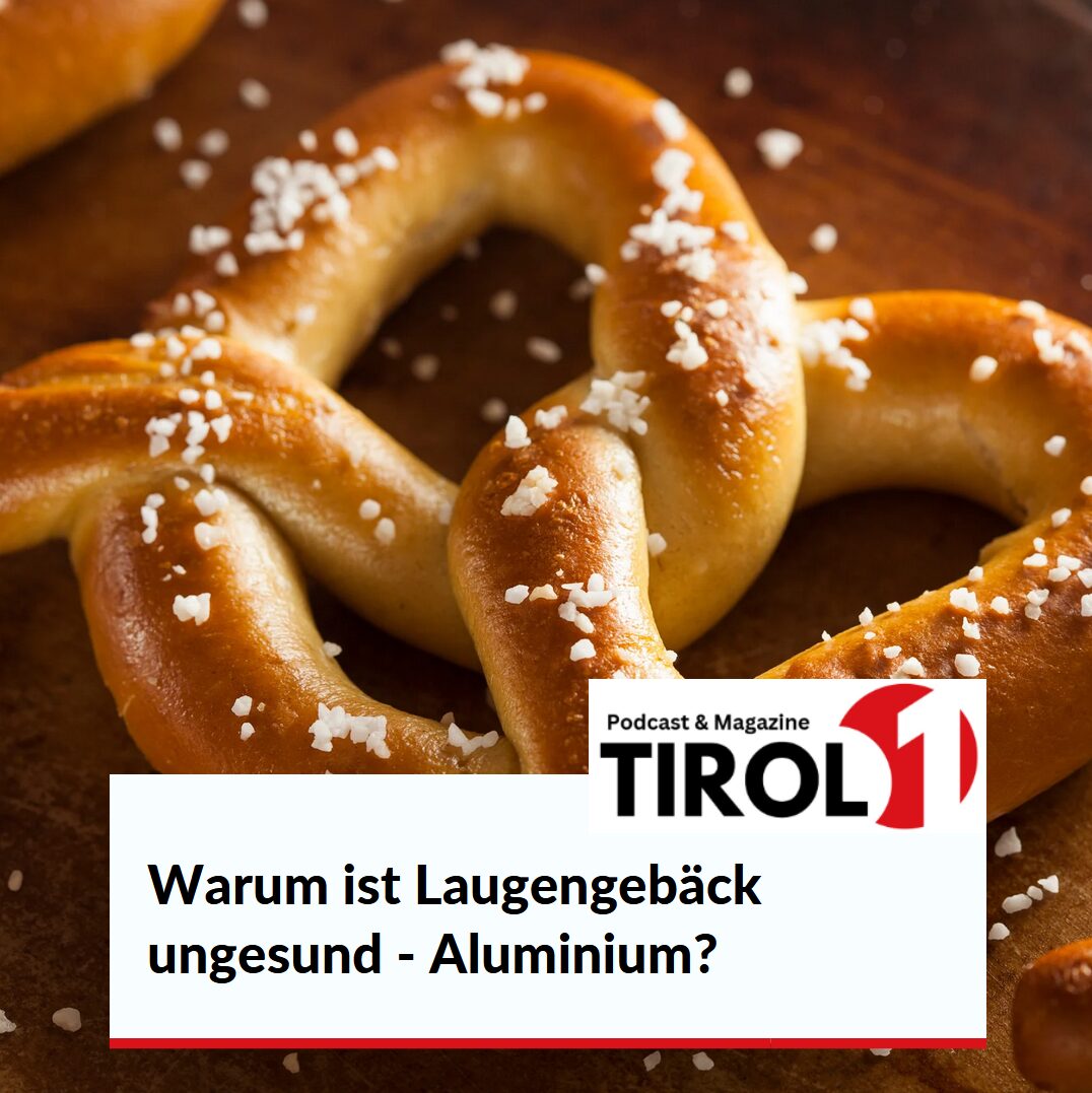 Warum ist Laugengebäck ungesund - Aluminium?