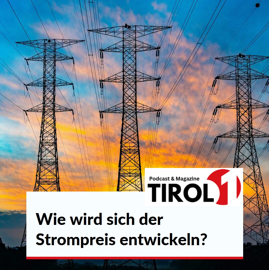 Wie wird sich der Strompreis entwickeln?