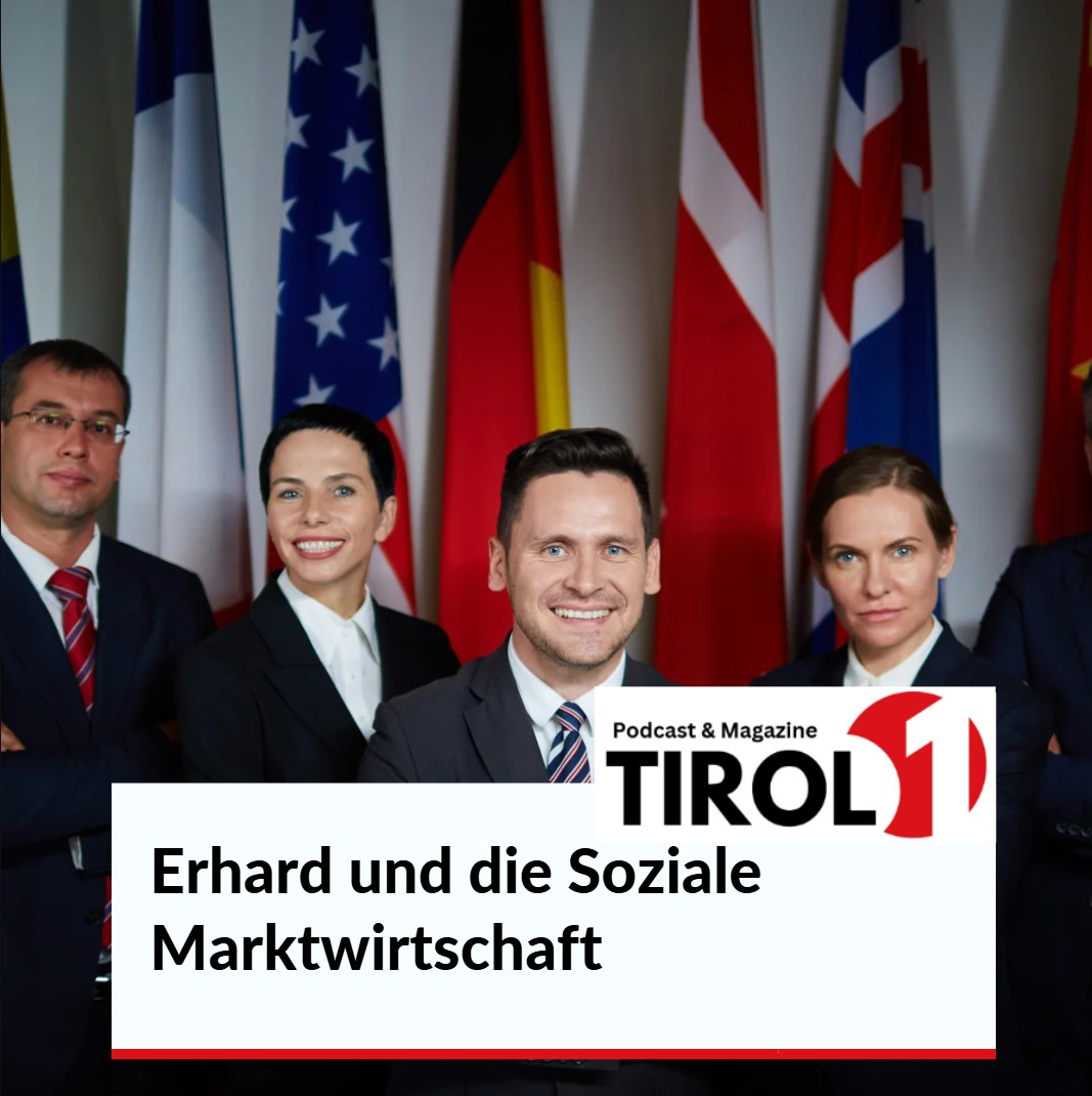 Wirtschaft und Soziales Erhard und die Soziale Marktwirtschaft
