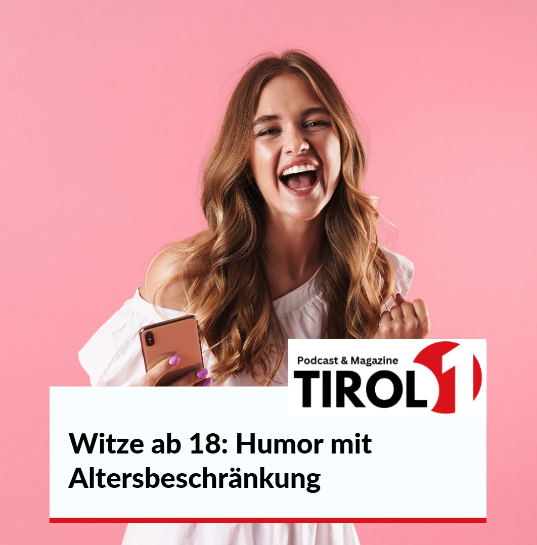 Witze ab 18 Humor mit Altersbeschränkung
