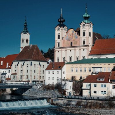 steyr sehenswürdigkeiten