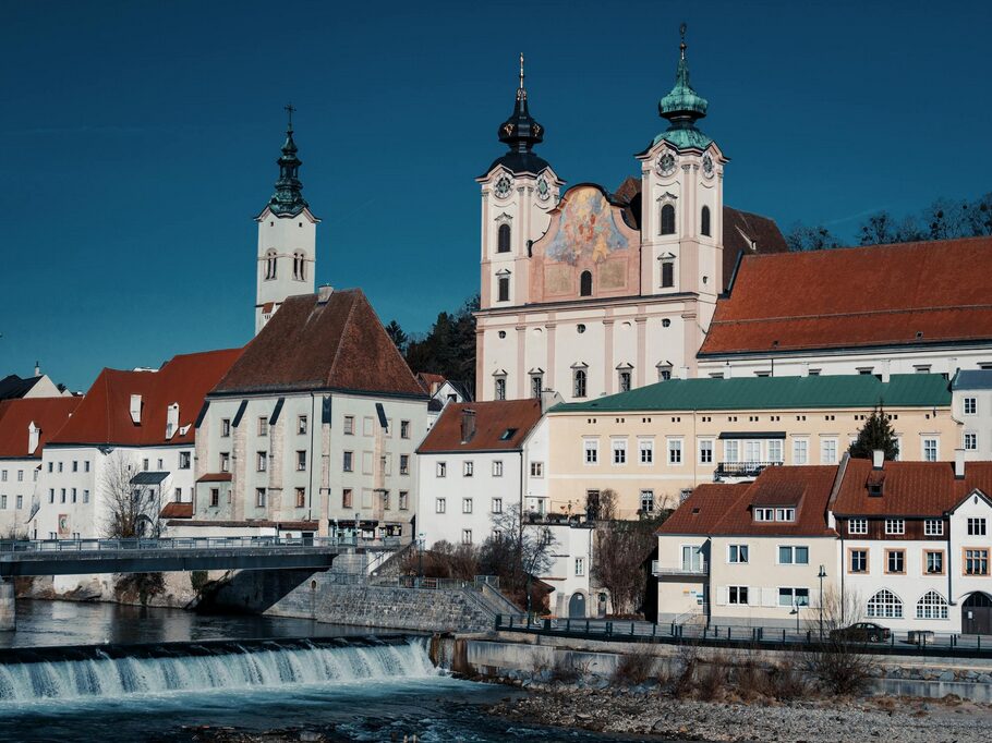 steyr sehenswürdigkeiten