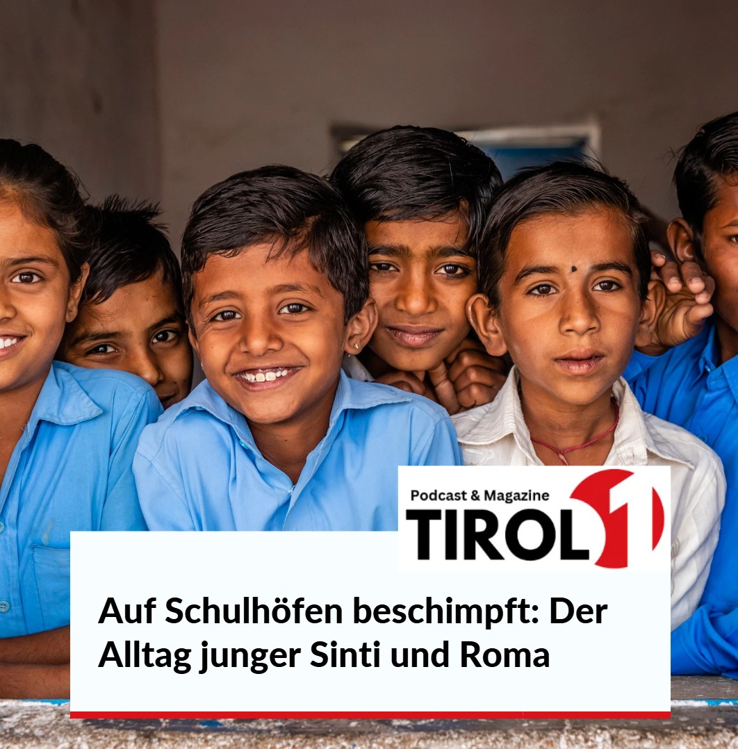 Auf Schulhöfen beschimpft Der Alltag junger Sinti und Roma