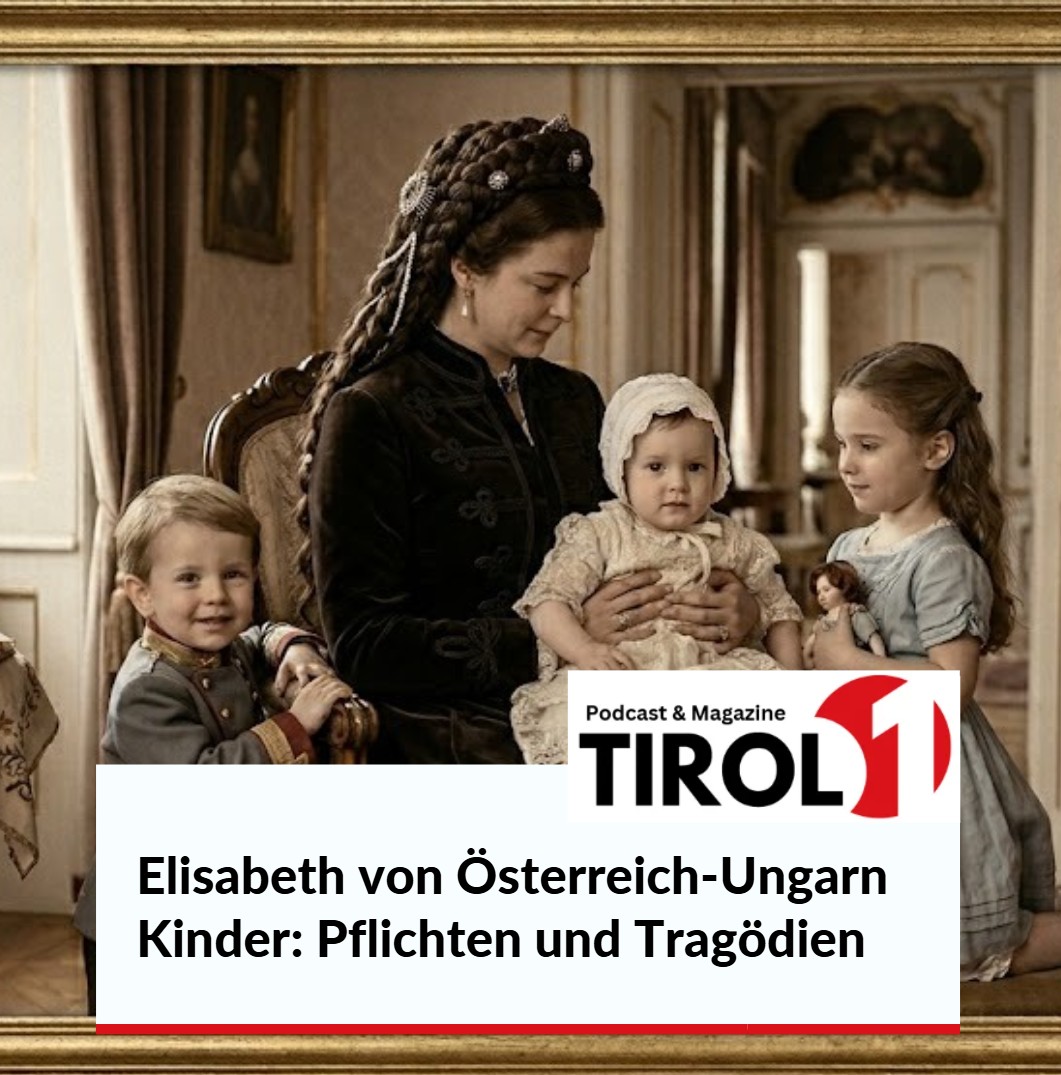 Elisabeth von Österreich-Ungarn Kinder Pflichten und Tragödien Elisabeth von Österreich-Ungarn Kinder Pflichten und Tragödien