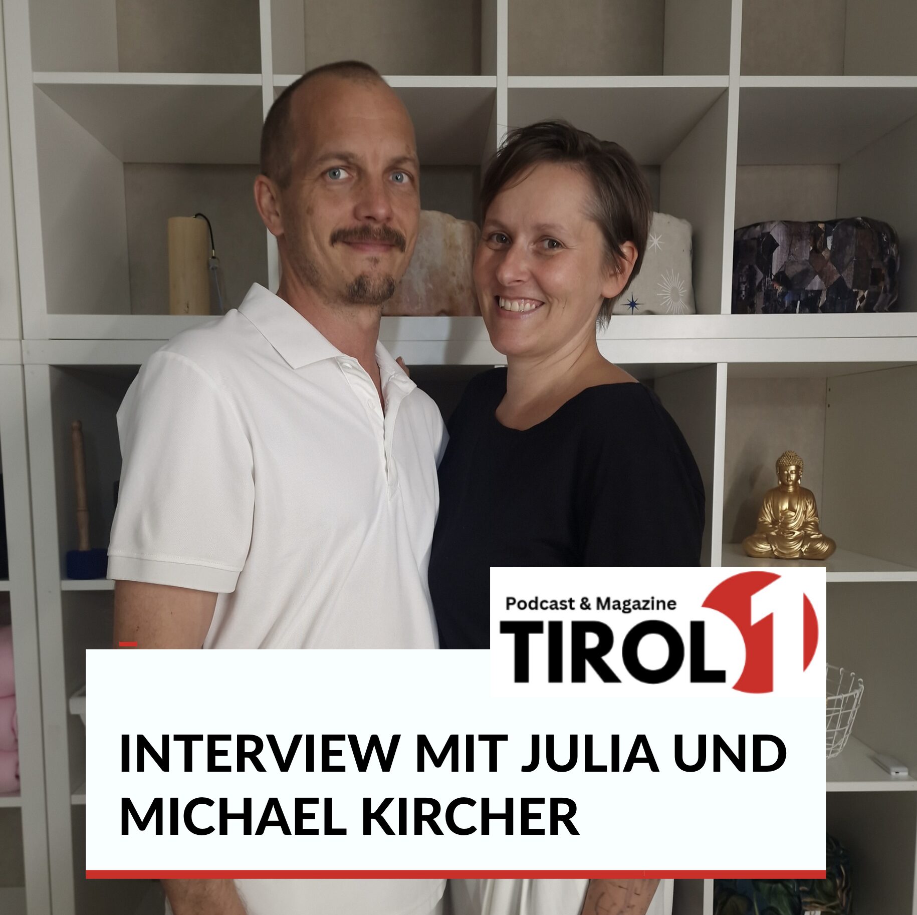 Julia und Michael Kircher Interview