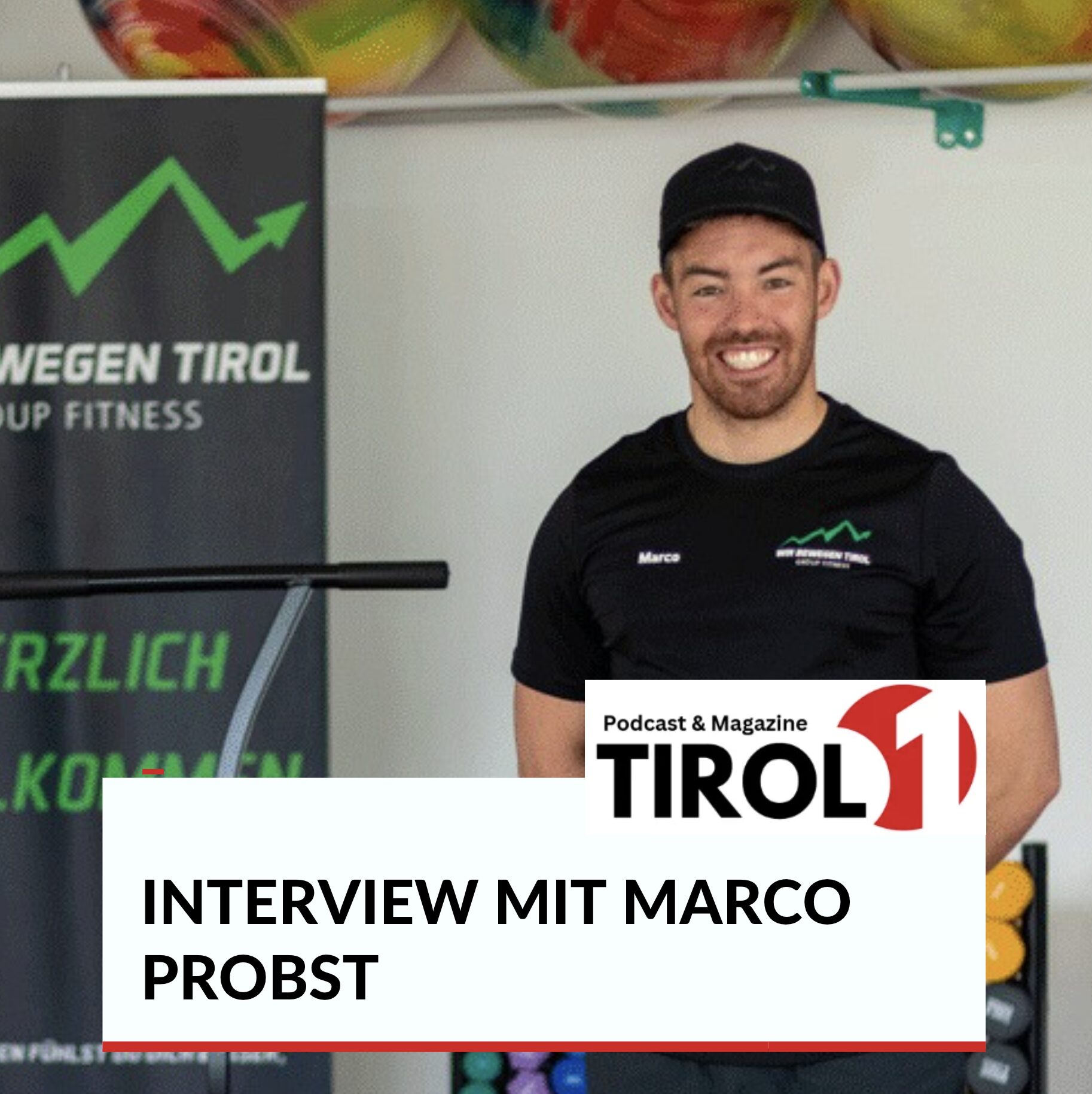 Marco Probst Interview Marco Probst Interview