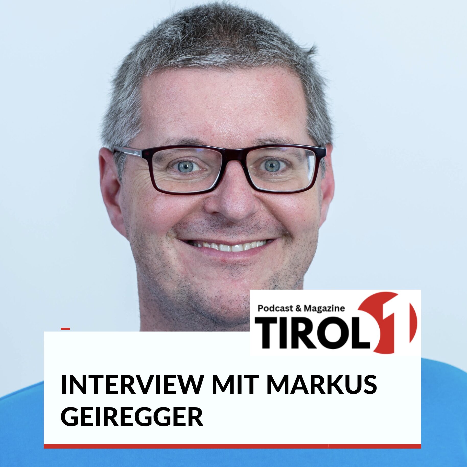 Markus Geiregger Interview Markus Geiregger Interview