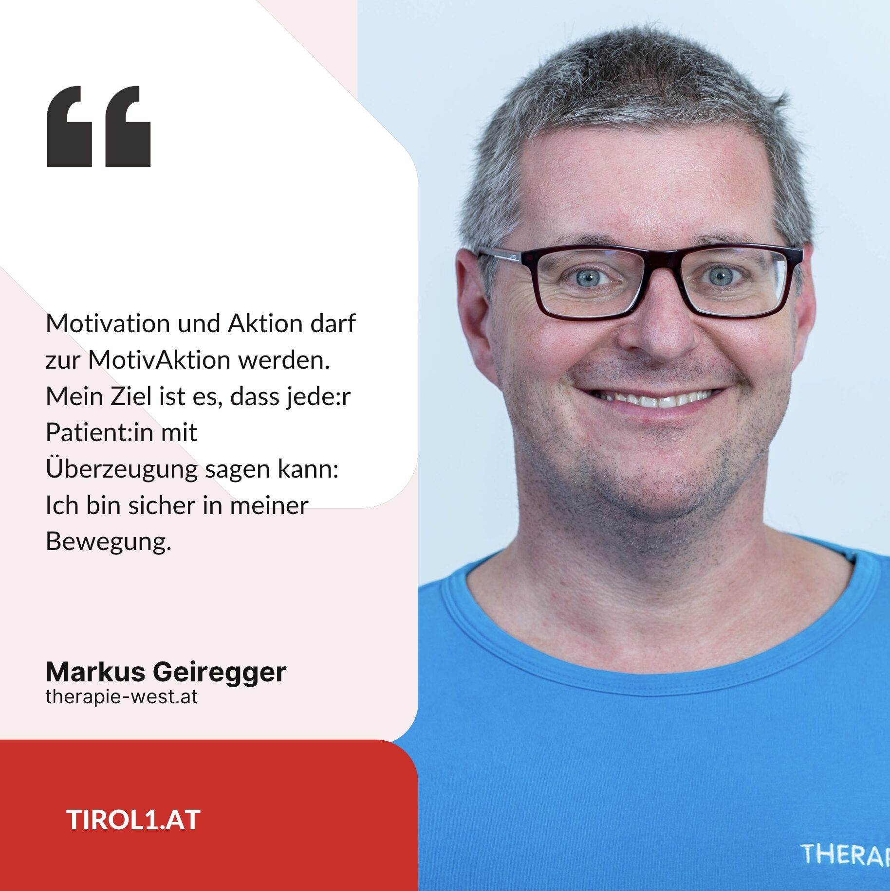 Markus Geiregger theraie-west.at Markus Geiregger theraie-west.at