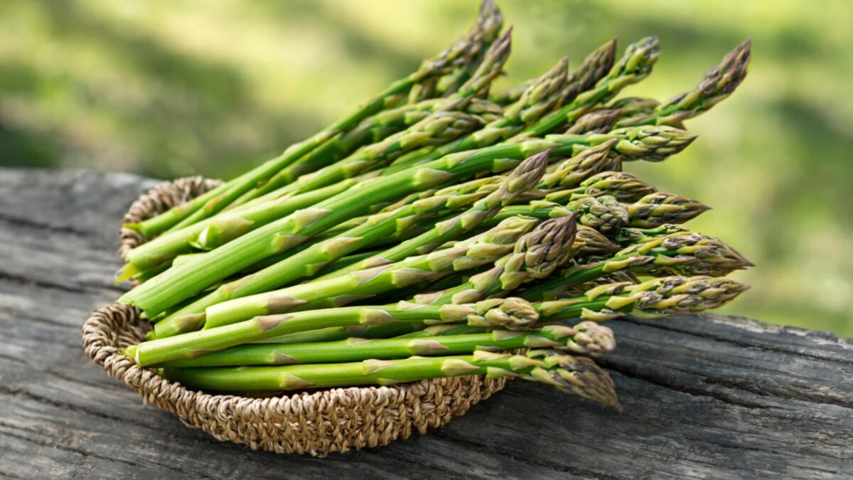 Muss man grünen Spargel schälen Die besten Tipps für die perfekte Zubereitung