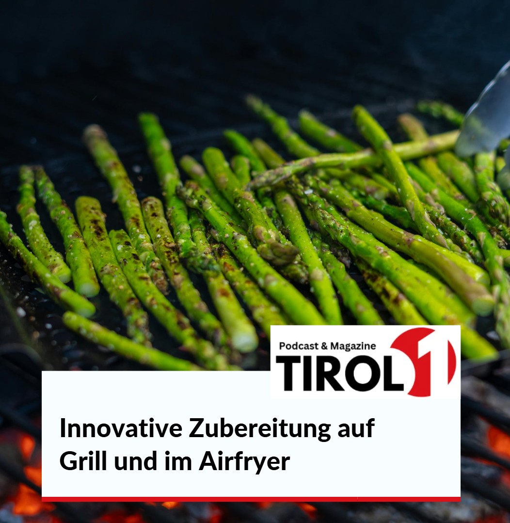 Muss man grünen Spargel schälen Innovative Zubereitung auf Grill und im Airfryer Muss man grünen Spargel schälen Innovative Zubereitung auf Grill und im Airfryer