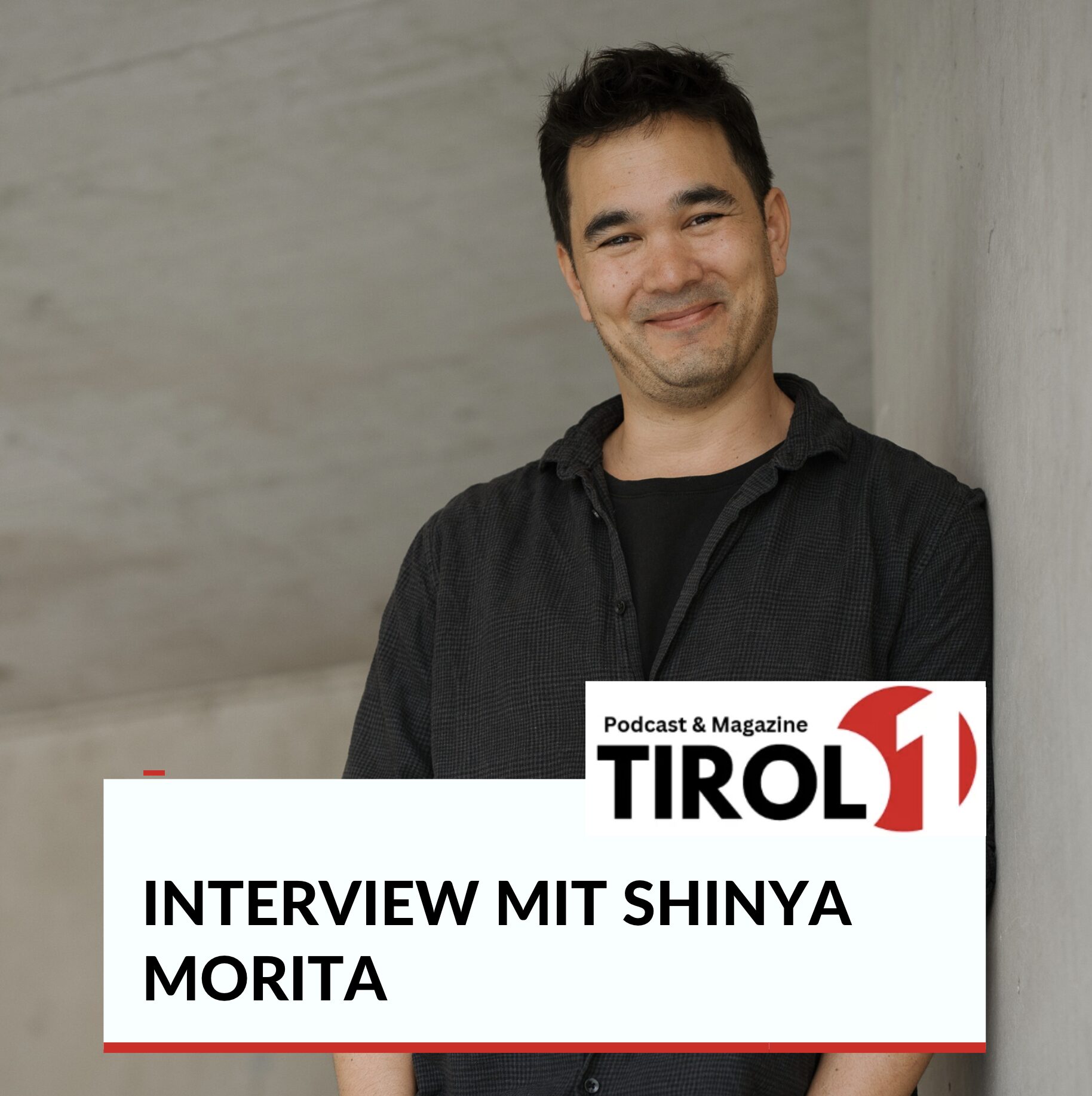 Shinya Morita Interview