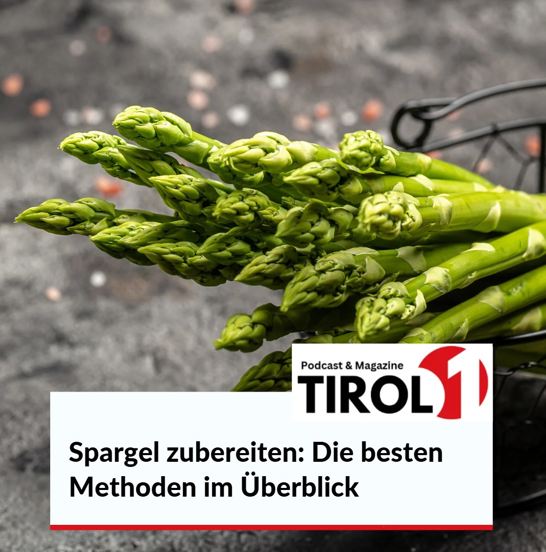 Spargel zubereiten Die besten Methoden im Überblick Spargel zubereiten Die besten Methoden im Überblick