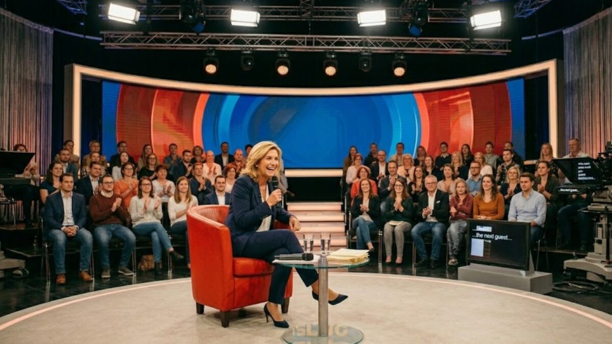 Wie alt ist Barbara Karlich Das Alter und die beeindruckende Karriere der ORF-Ikone