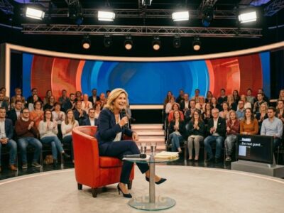 Wie alt ist Barbara Karlich Das Alter und die beeindruckende Karriere der ORF-Ikone