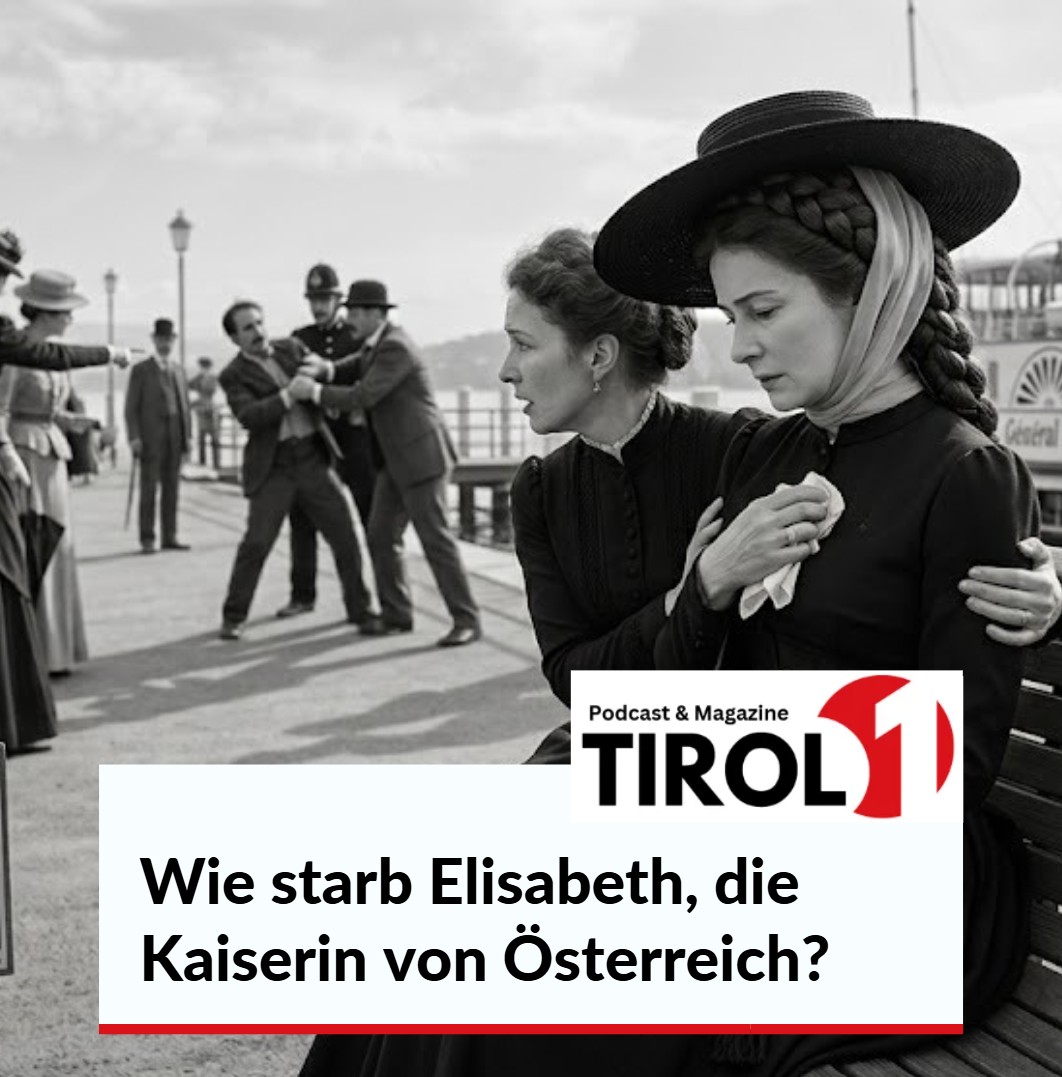 Wie starb Elisabeth, die Kaiserin von Österreich Wie starb Elisabeth, die Kaiserin von Österreich