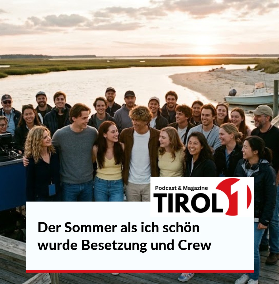 Der Sommer als ich schön wurde Besetzung und Crew Die Gesichter hinter dem Erfolg