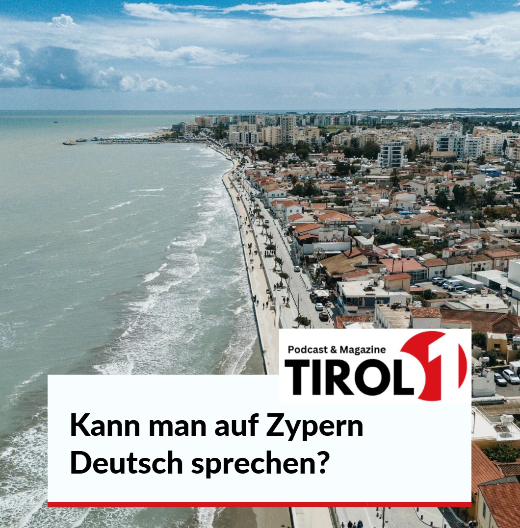 Kann man auf Zypern Deutsch sprechen Kann man auf Zypern Deutsch sprechen