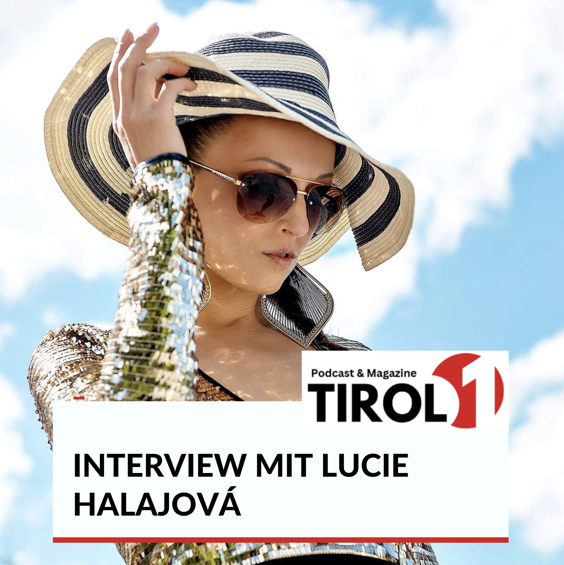 Lucie Halajová Interview Lucie Halajová Interview