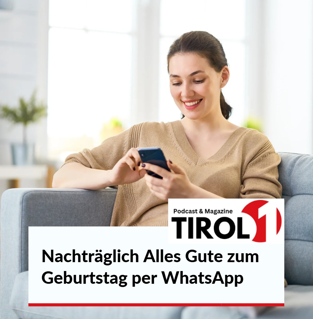 Nachträglich Alles Gute zum Geburtstag per WhatsApp Über 60 Vorlagen für jeden Anlass