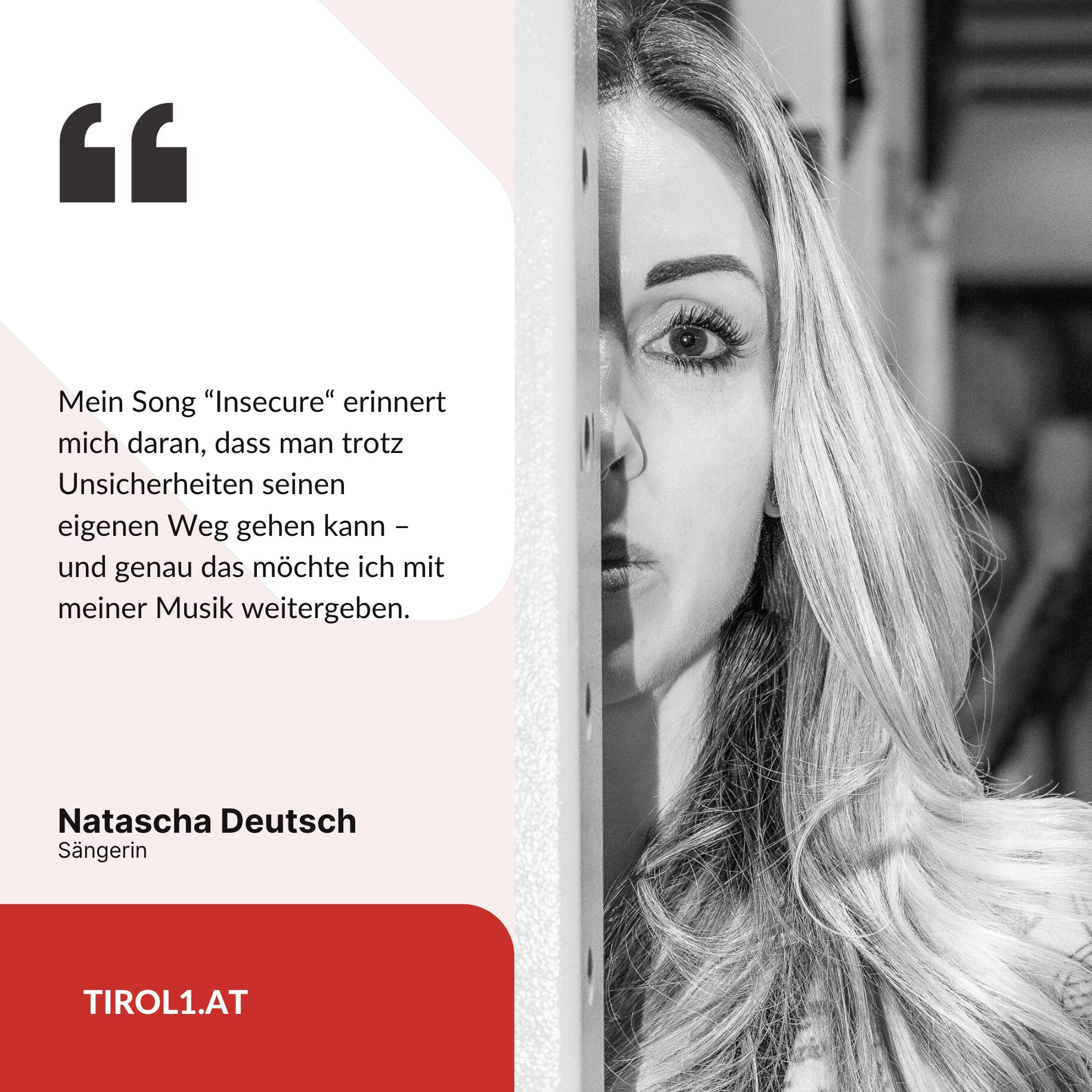 Natascha Deutsch Sängerin Natascha Deutsch Sängerin