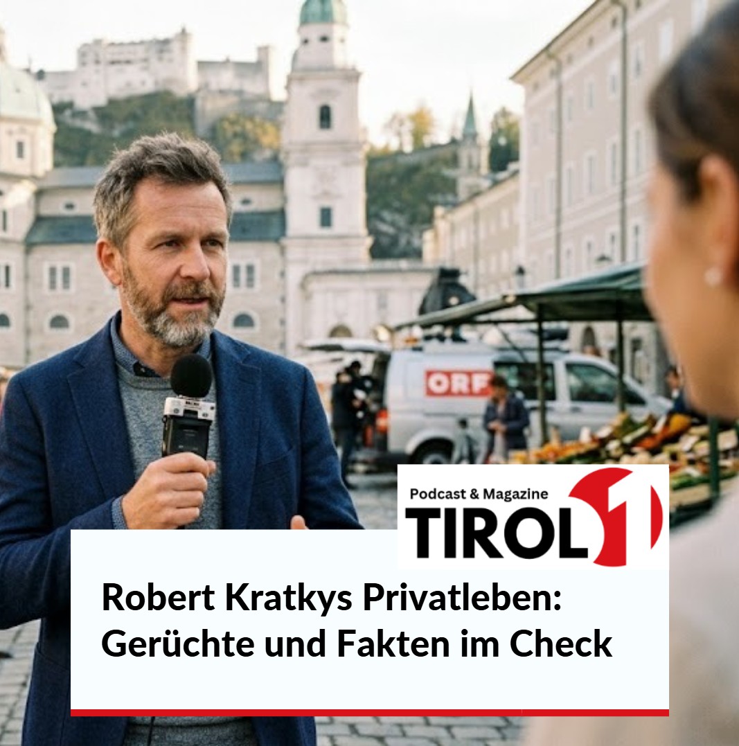 Robert Kratkys Privatleben Gerüchte und Fakten im Check