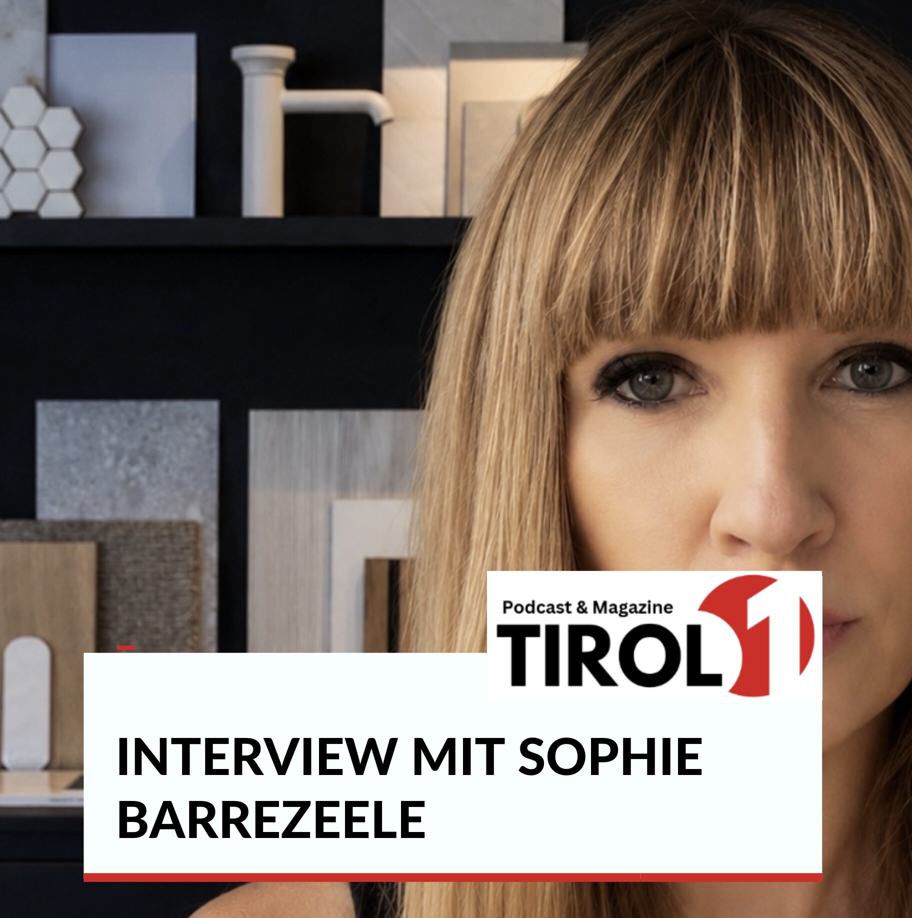 Sophie Barrezeele Interview Sophie Barrezeele Interview