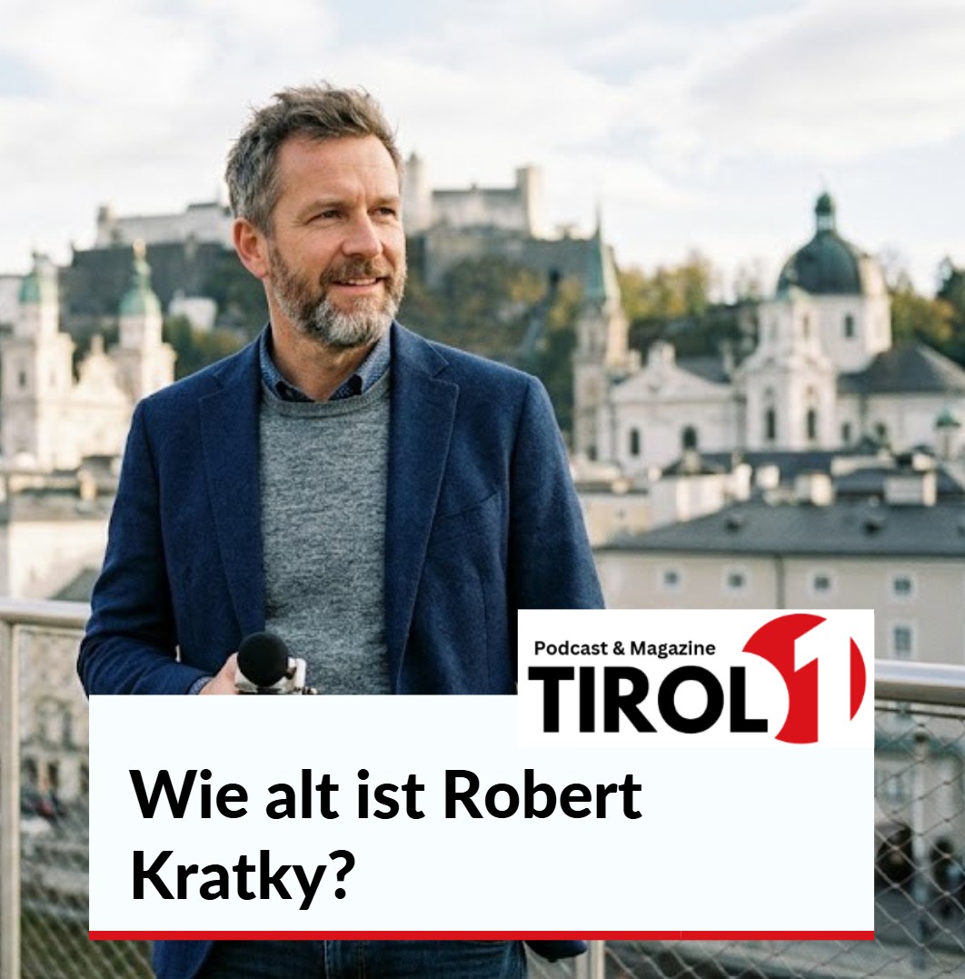 Wie alt ist Robert Kratky