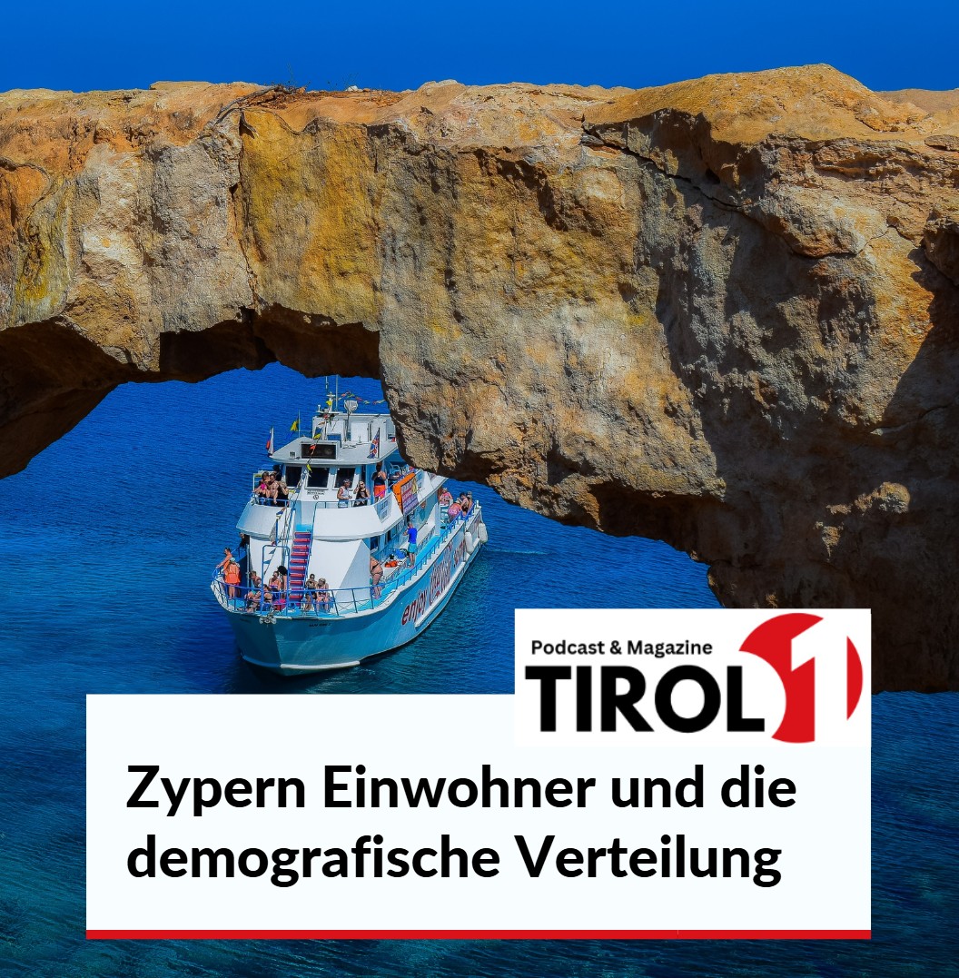 Zypern Einwohner und die demografische Verteilung Zypern Einwohner und die demografische Verteilung