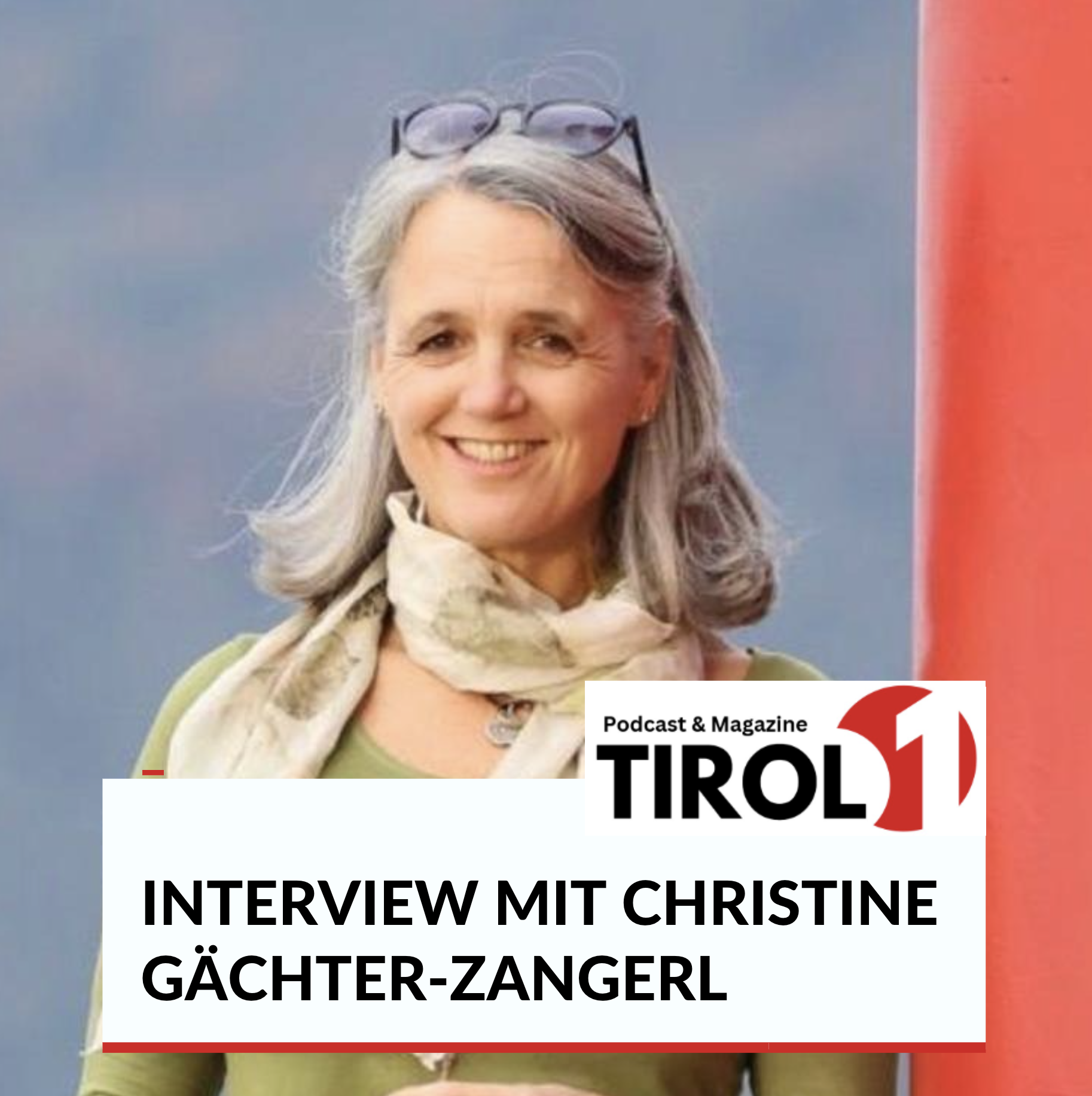 Christine Gächter-Zangerl Interview