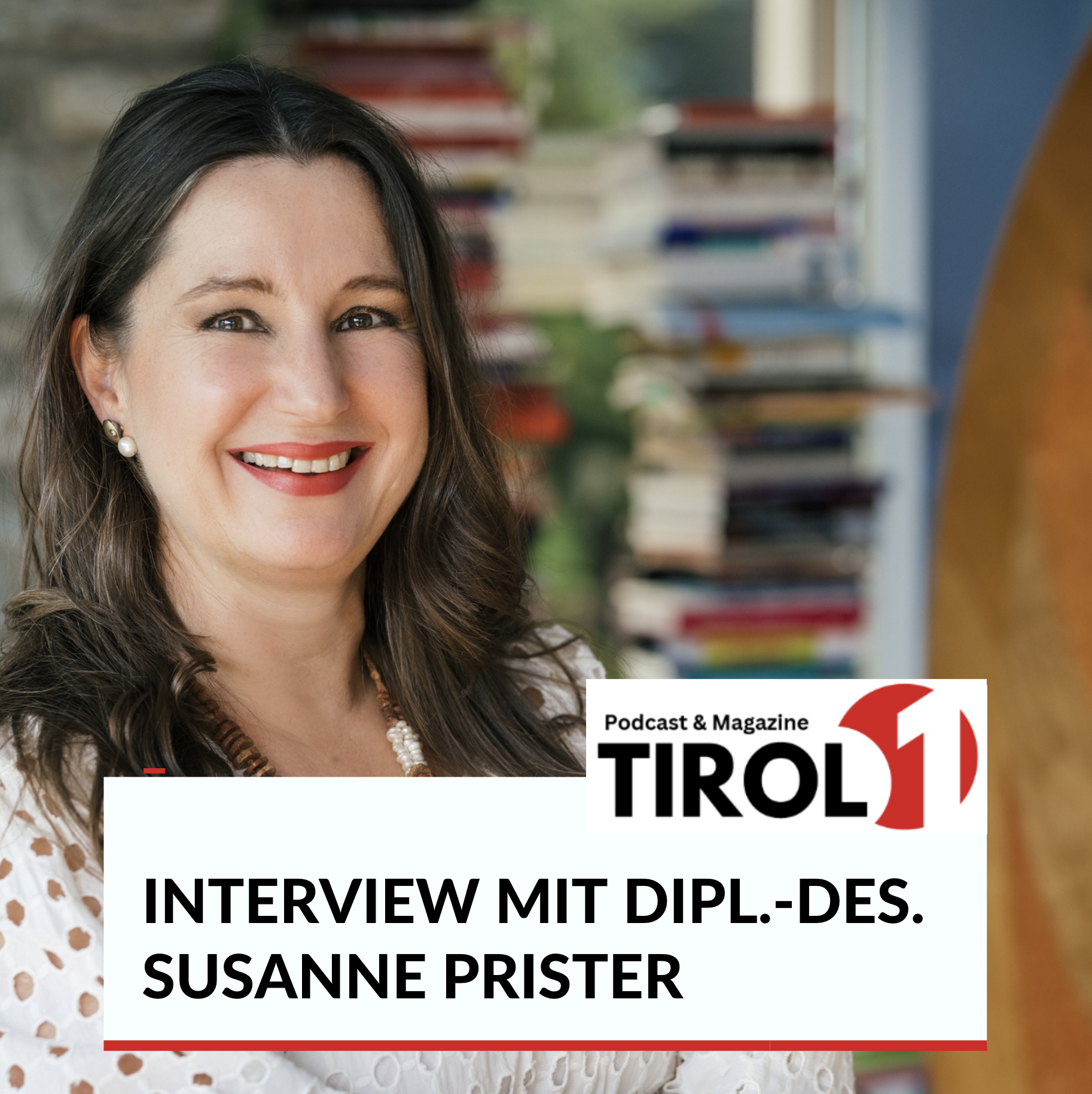 Dipl.-Des. Susanne Prister Interview Dipl.-Des. Susanne Prister Interview
