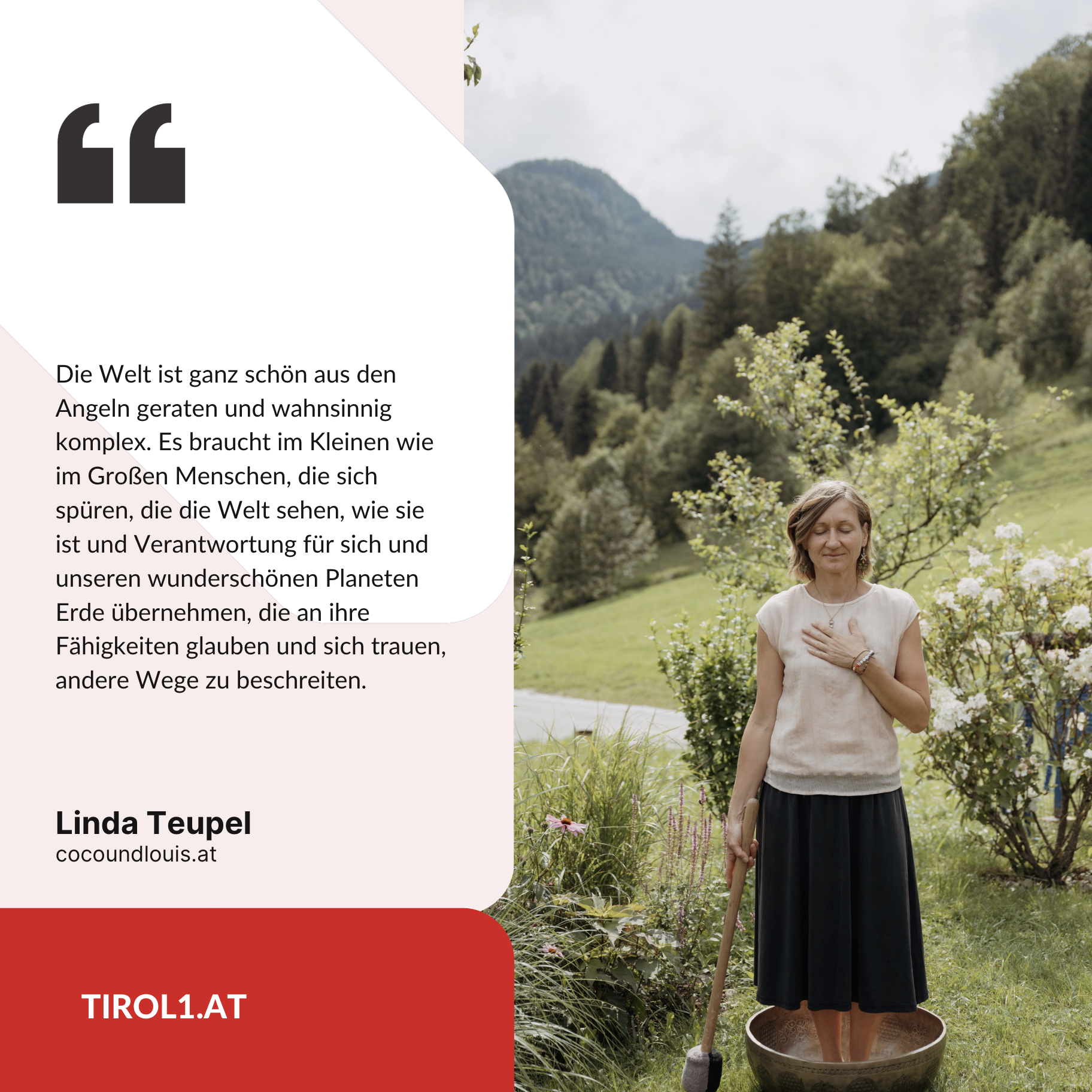 Linda Teupel cocoundlouis.at Linda Teupel cocoundlouis.at