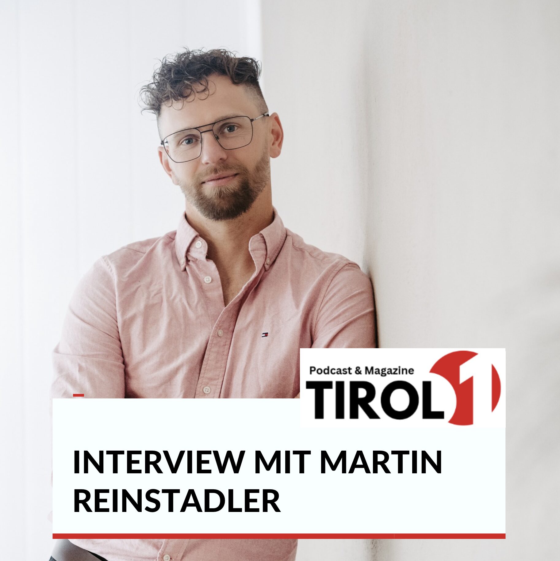 Martin Reinstadler Interview Martin Reinstadler Interview