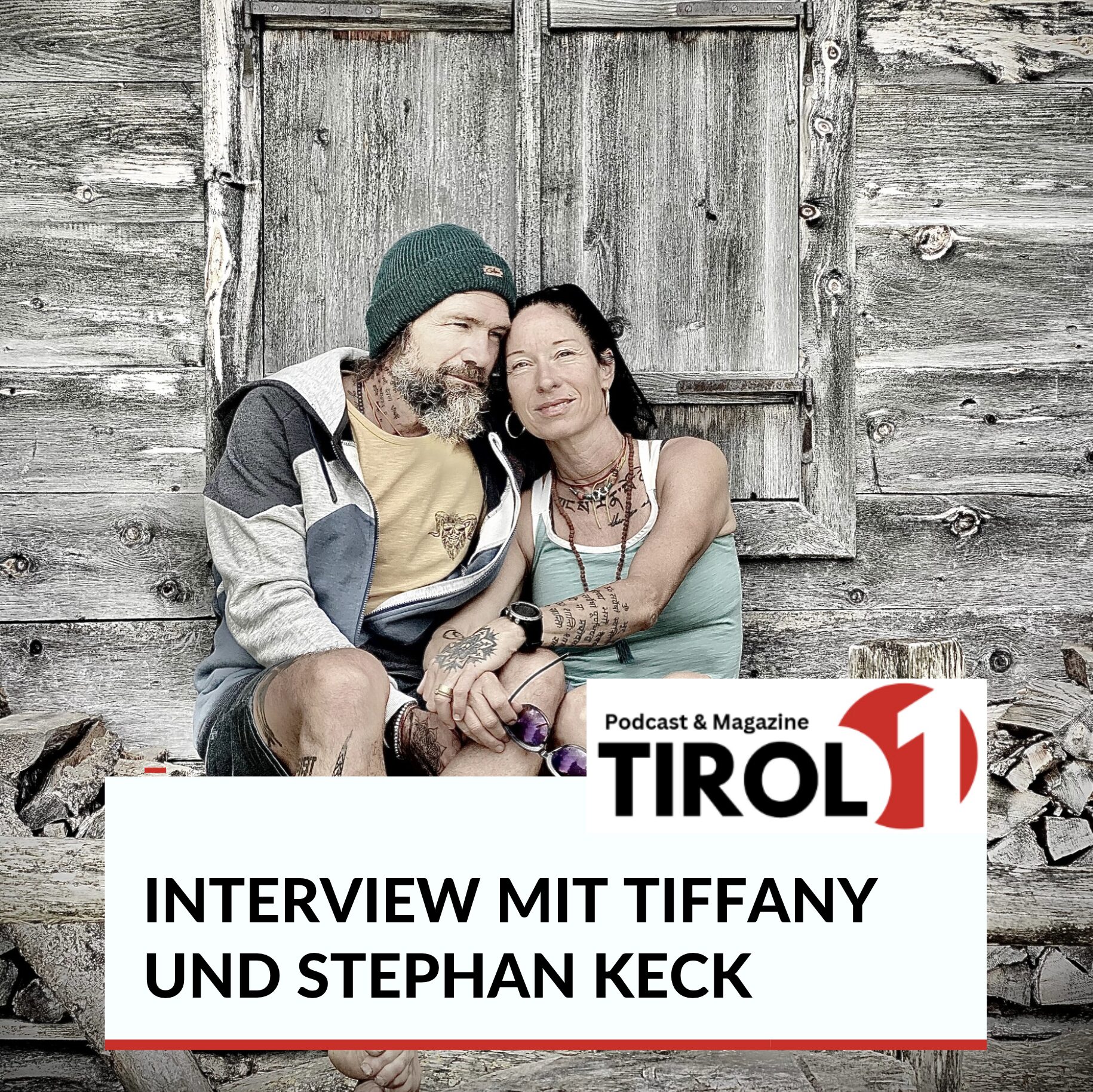 Tiffany und Stephan Keck Interview Tiffany und Stephan Keck Interview