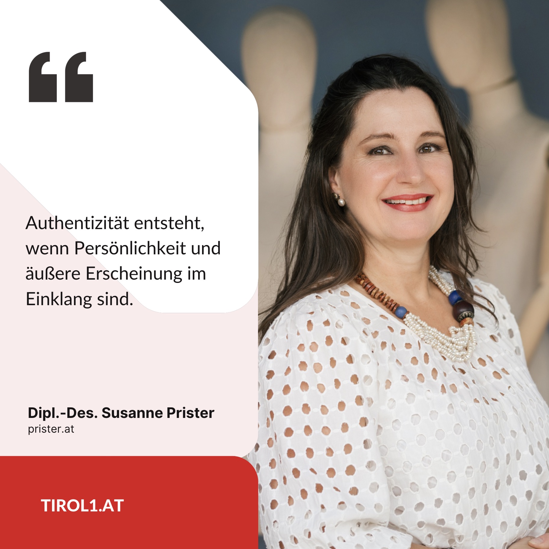 Dipl.-Des. Susanne Prister prister.at Dipl.-Des. Susanne Prister prister.at